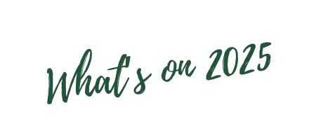 What's on 2025 text image